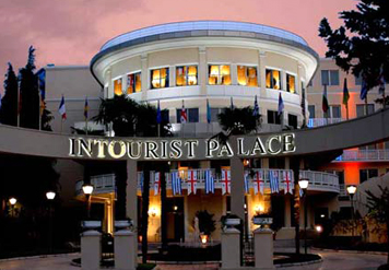 Hotel and Casino Intourist Palace